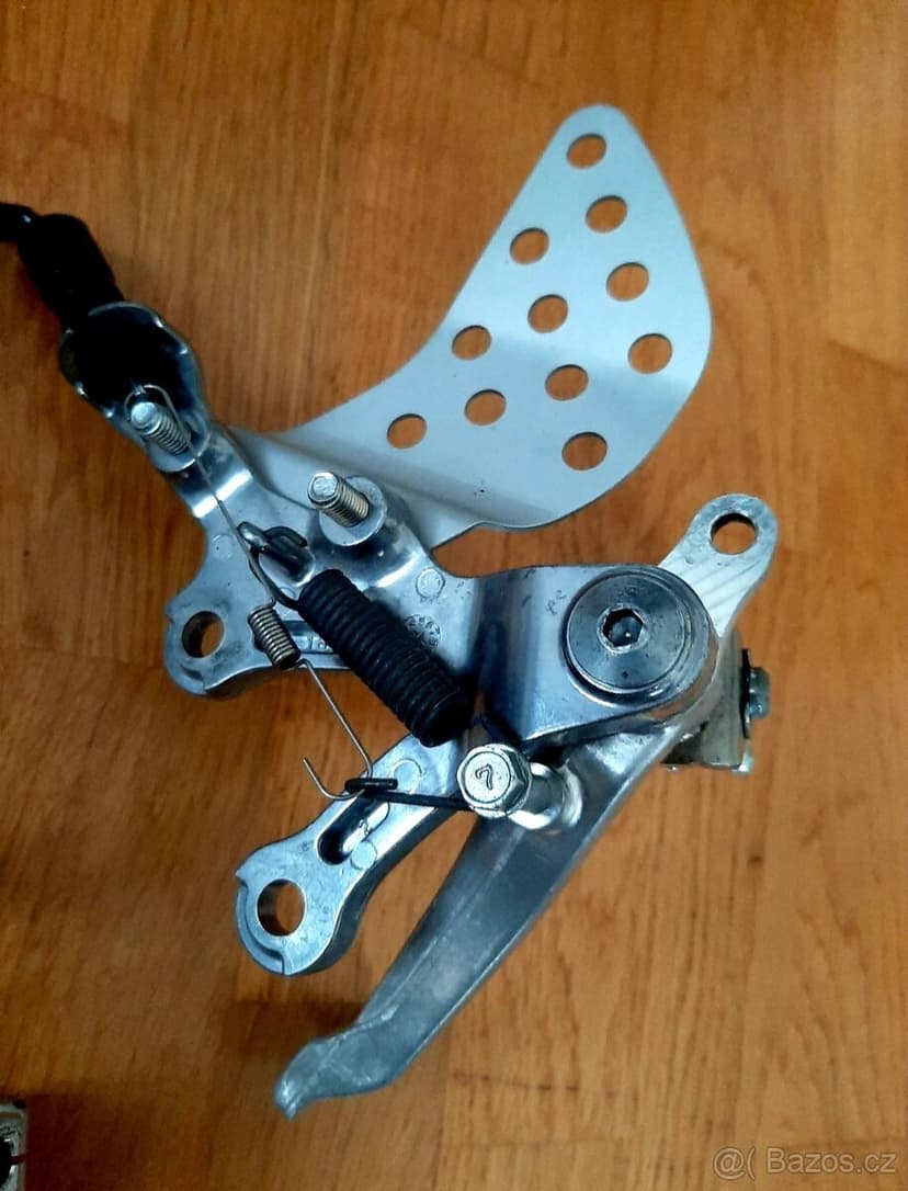 Přepákování / základny Kawasaki Ninja zx6r / zx9r..