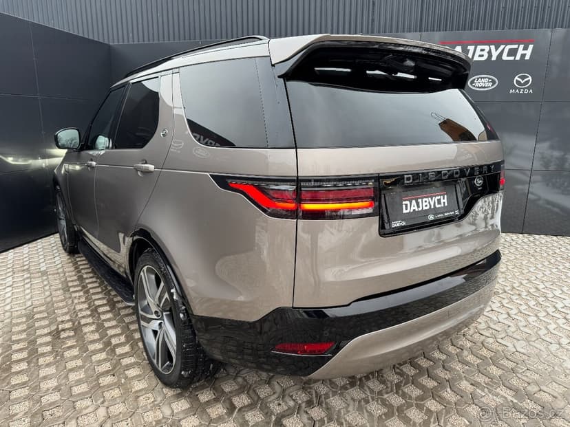 Land Rover Discovery D300 R-DYNAMIC HSE ČR DPH