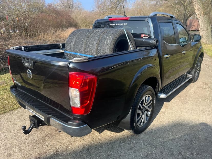 Nissan Navara 2.3 Dci , 4x4, rv. 2016, pick up, 141570km