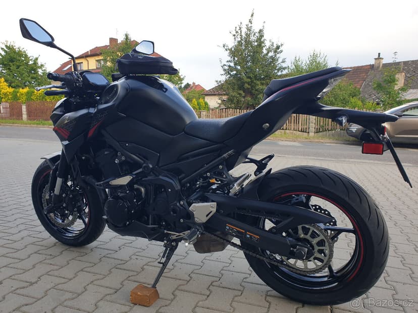 Prodám / vyměním Kawasaki Z900 , r.v. 2020, ABS, KTC, 5386km