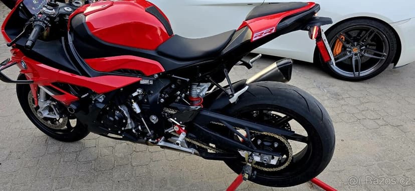 Bmw S1000RR M competion TOP 2024 AKRAPOVIC