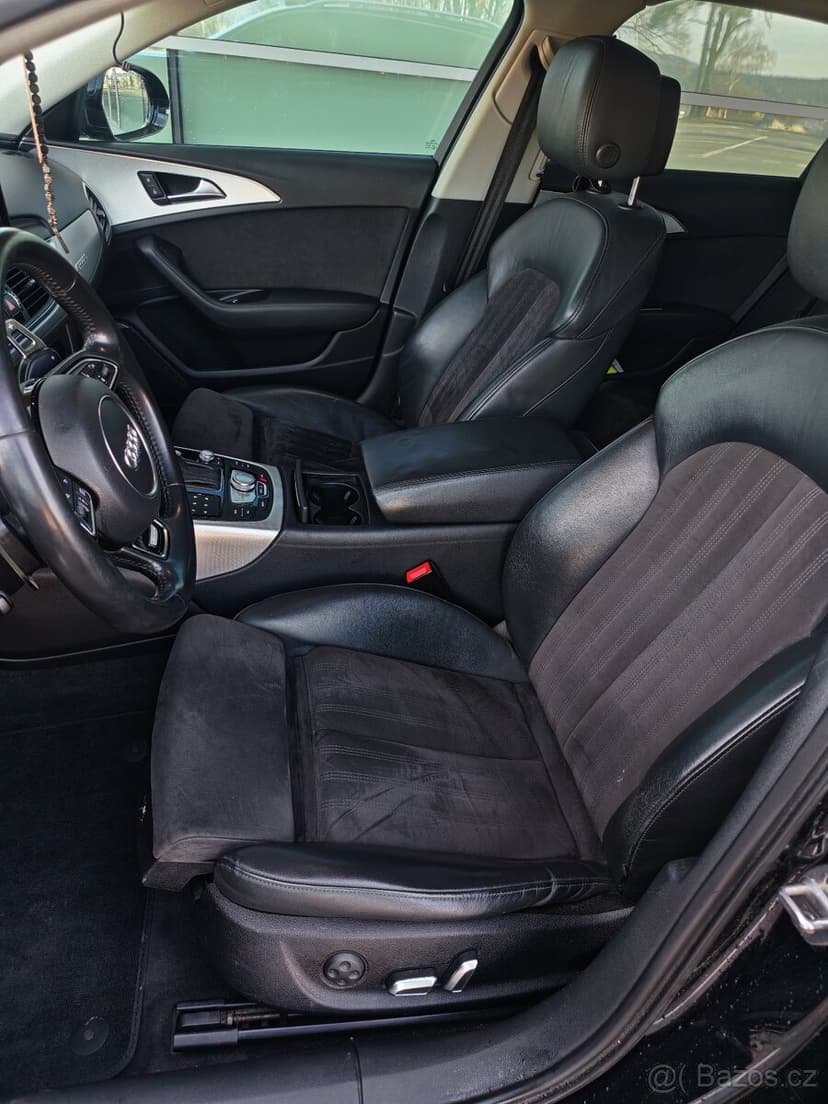 Audi A6 Allroad 4G facelift, 3.0BiTDi 235kW, 470hp, tažné