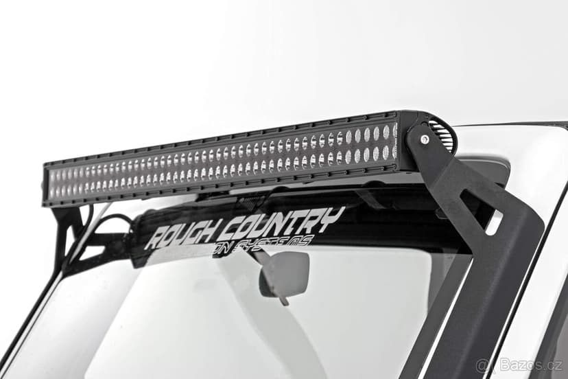 Světelná rampa Raugh Country