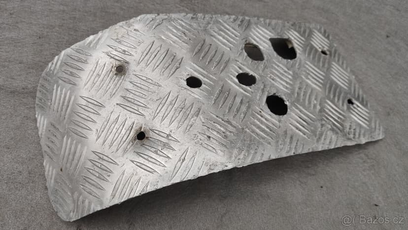 Náhradní díly - Kawasaki KX 250F 2009