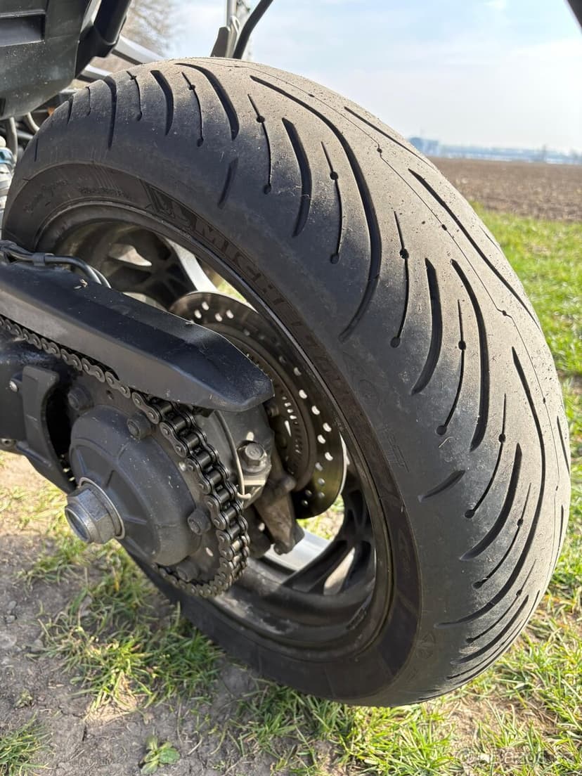 Prodám Honda CB 1000 RA, 2009, 65 600 km