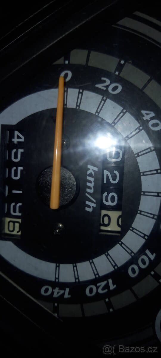 Suzuki dr 125 sm r.v.2010