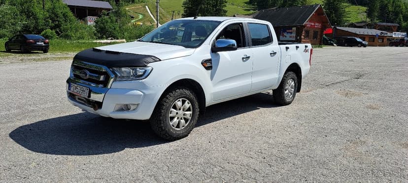 Ford Ranger 2.2 TDCi, 4x4 XLT