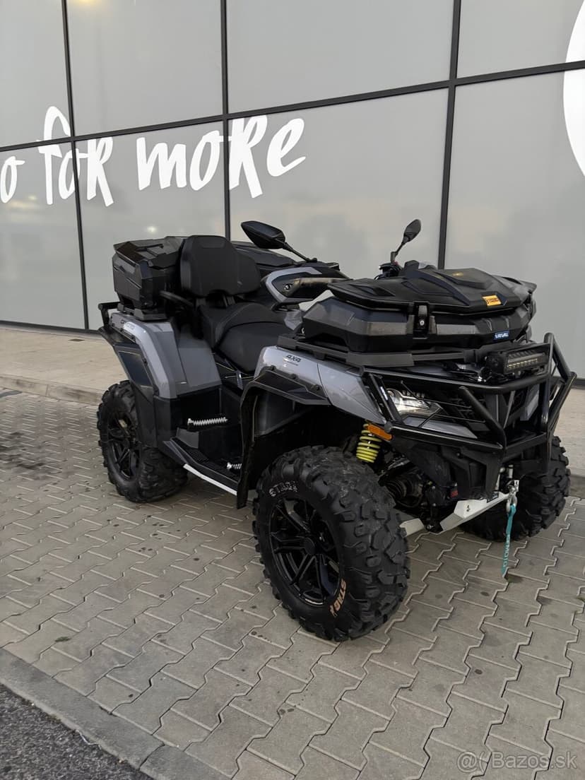 CF Moto 1000 Gen2 2024