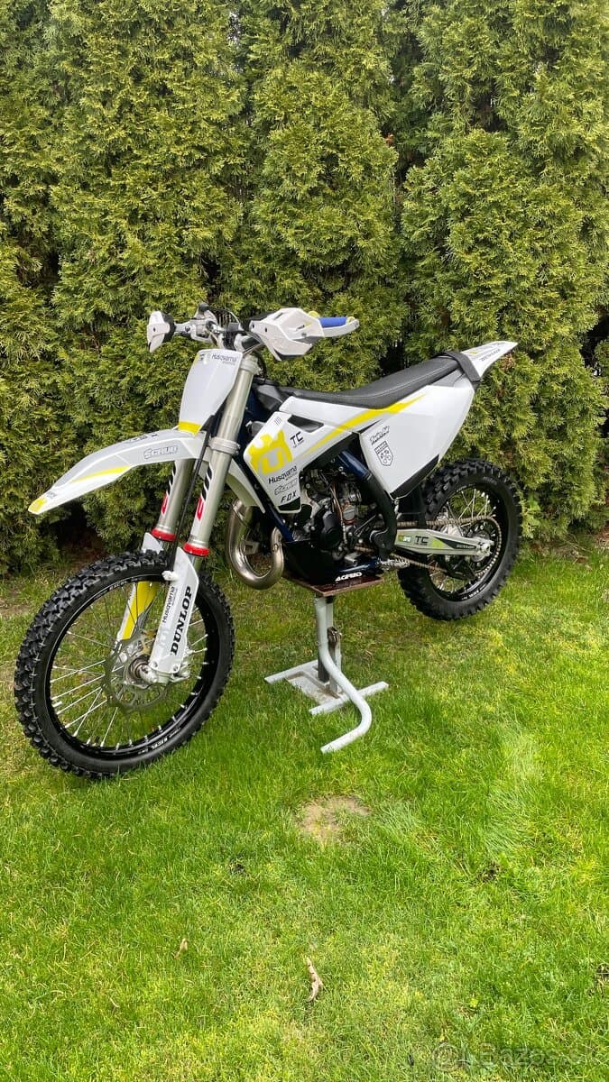 Husqvarna TC 85 2020