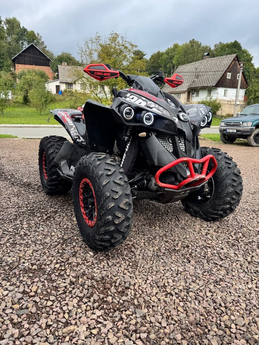 Can am renegade 1000 r 2020