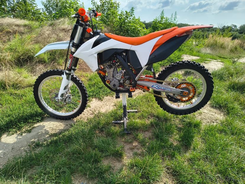 KTM sxf 350