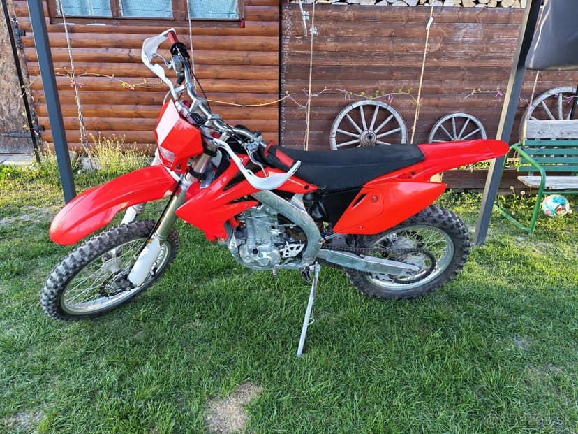 Honda crf 450x