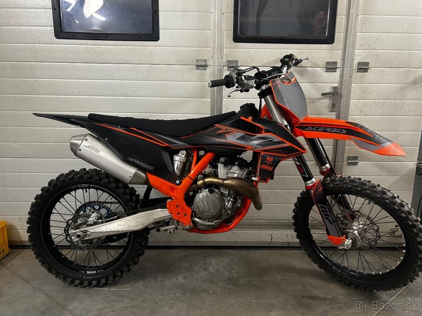 Ktm sxf 350 2023