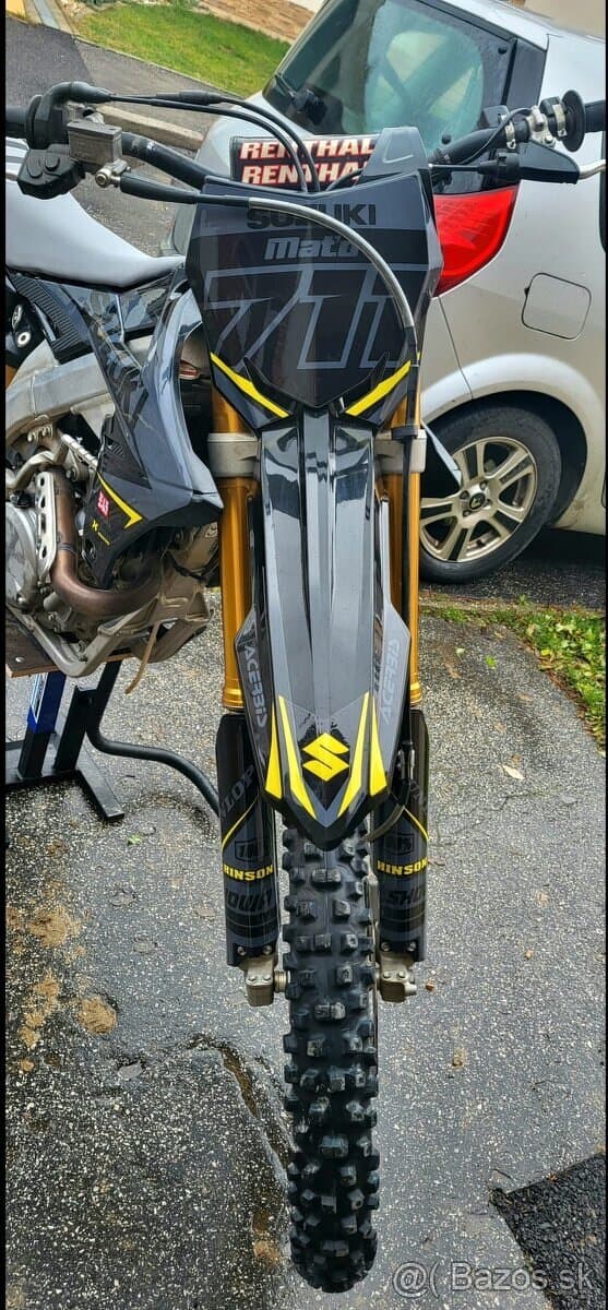 Predam SUZUKI RMZ 450 2021