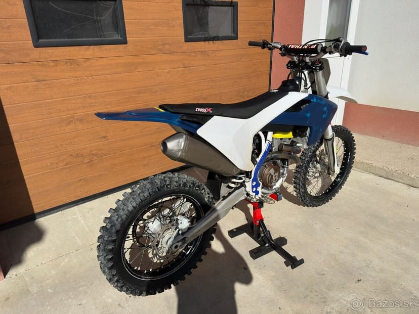 Predám Husqvarna fc350