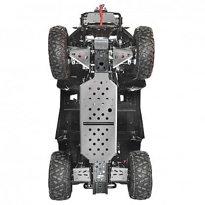 Kryty podvozku CF MOTO TGB Linhai CAN AM BRP