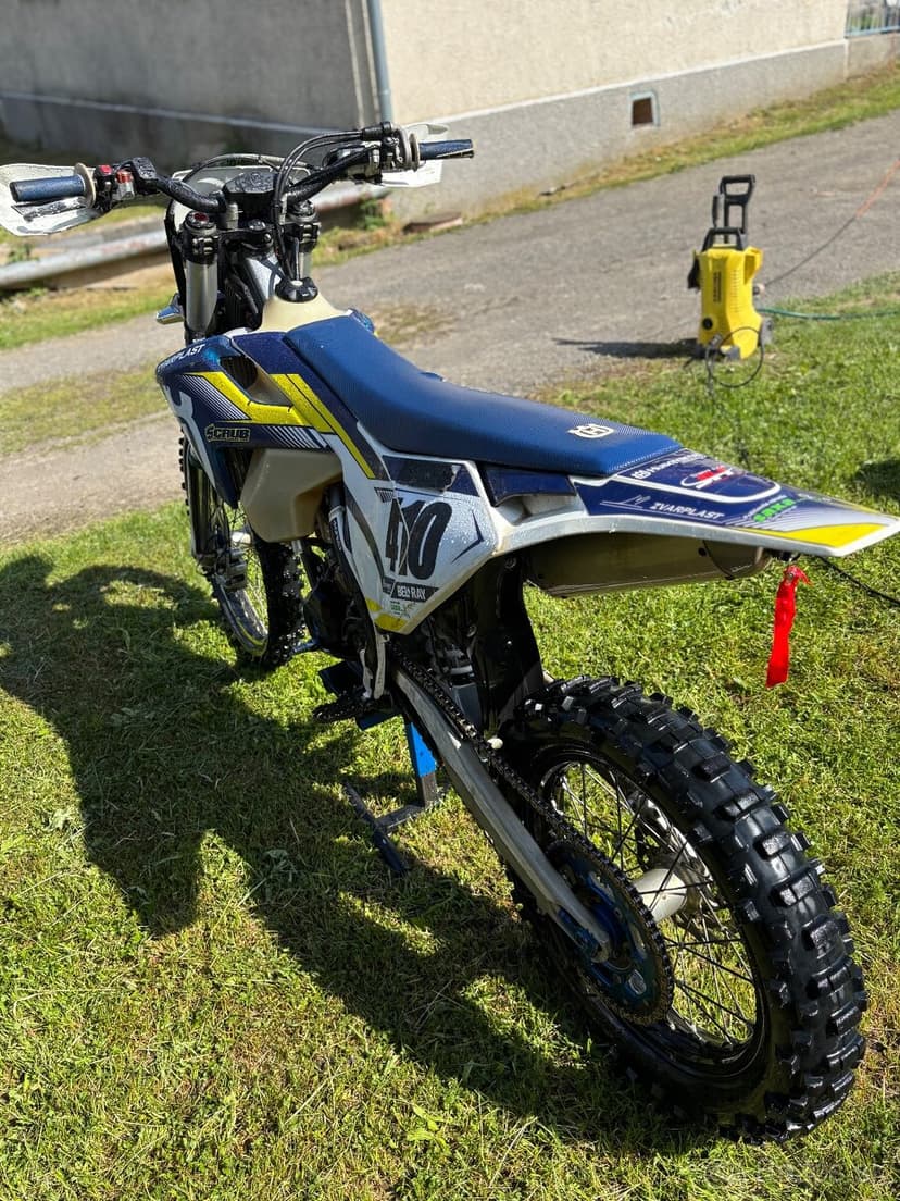 Predam husqvarna fe 350