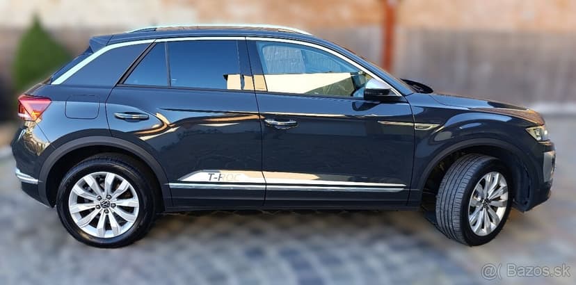 Volkswagen T-ROC 4Motion, 2.0TDI 110kW/150PS. Virtual Cocpit
