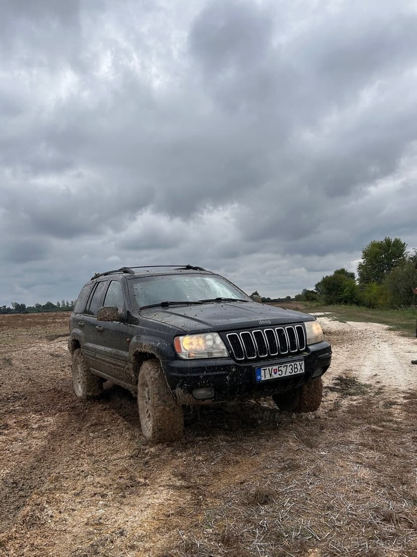 Jeep Cherokee 3.1