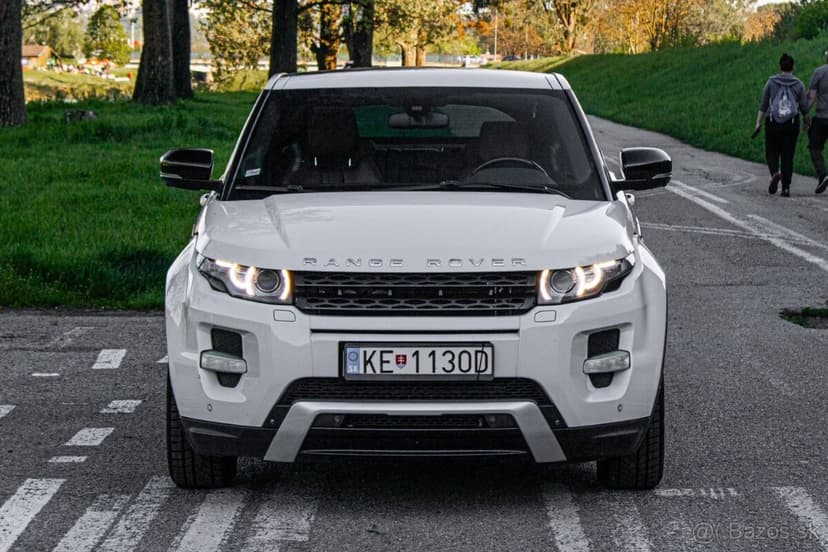 Land Rover Range Rover Evoque 2.2 SD4 PRESTIGE A/T