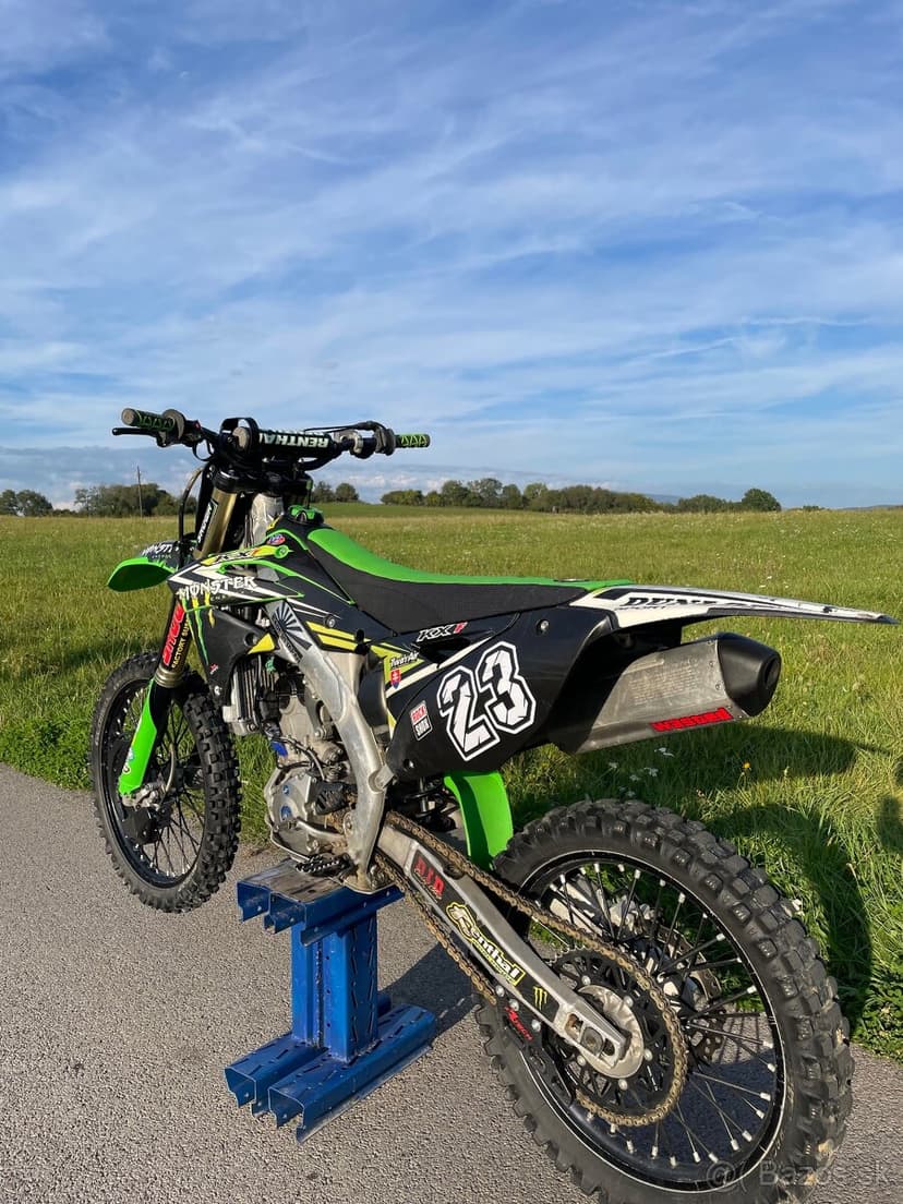 Predám Kawasaki kxf 250 2014