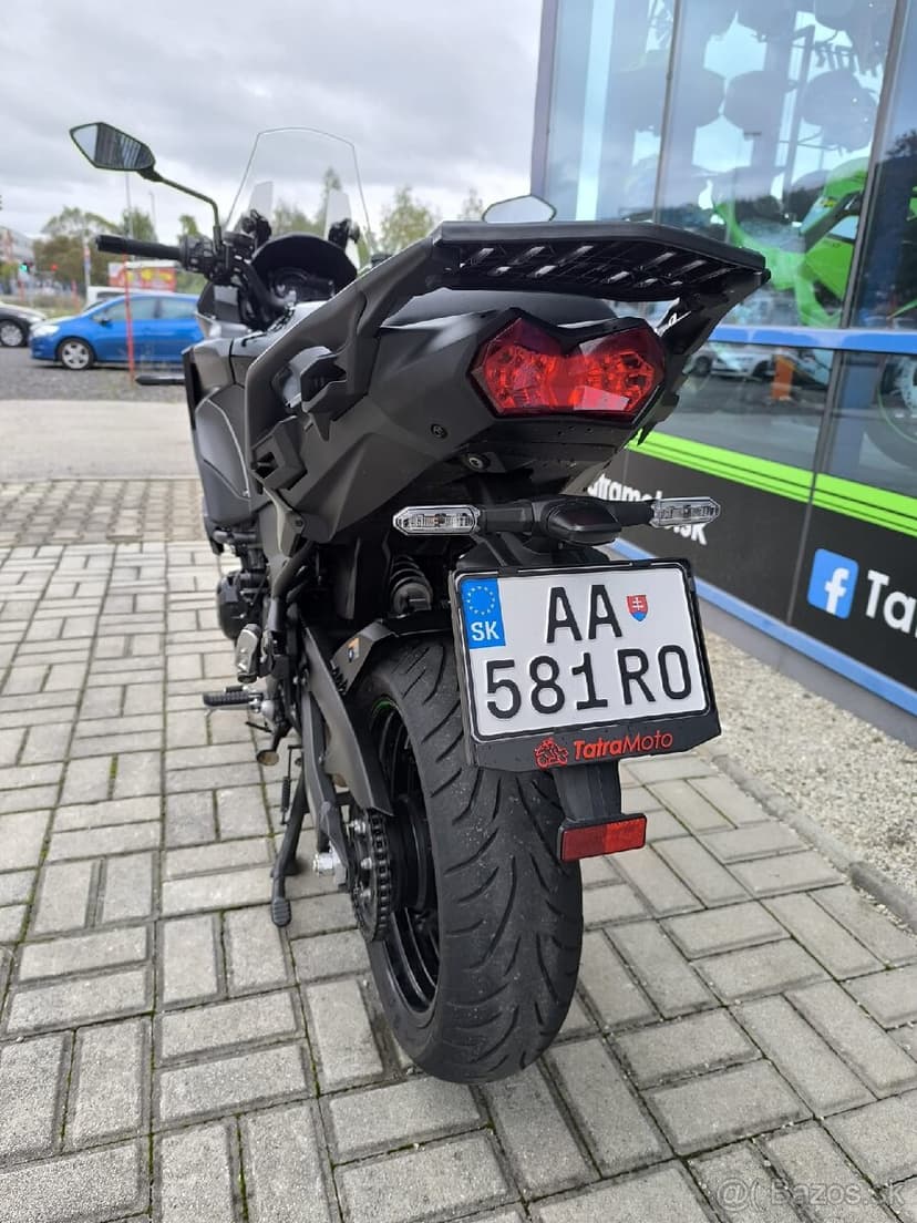 Kawaski Versys 1100  2025