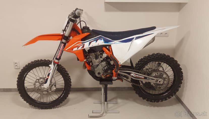 Ktm sxf 250