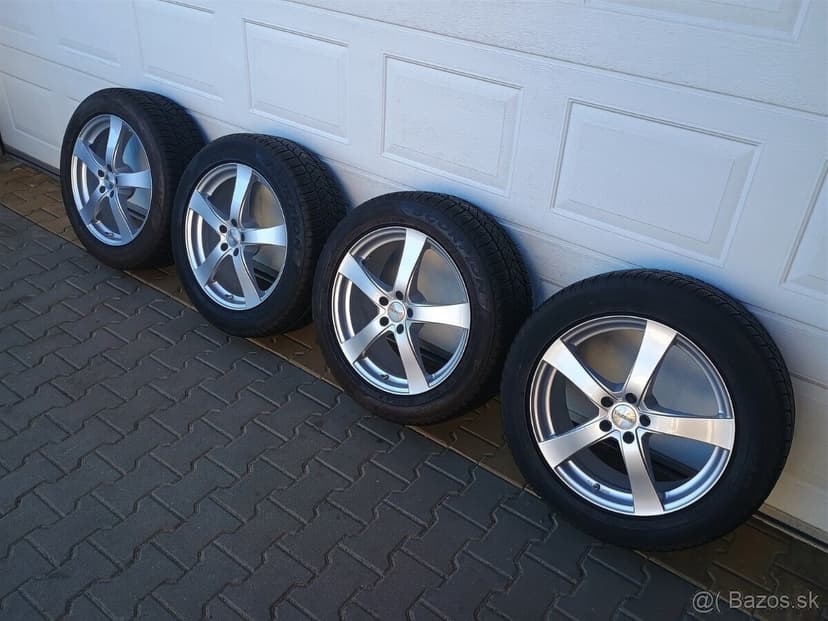 Zimná sada FORD, Volvo, Jaguar, Land Rover 5x108 R19 ET45