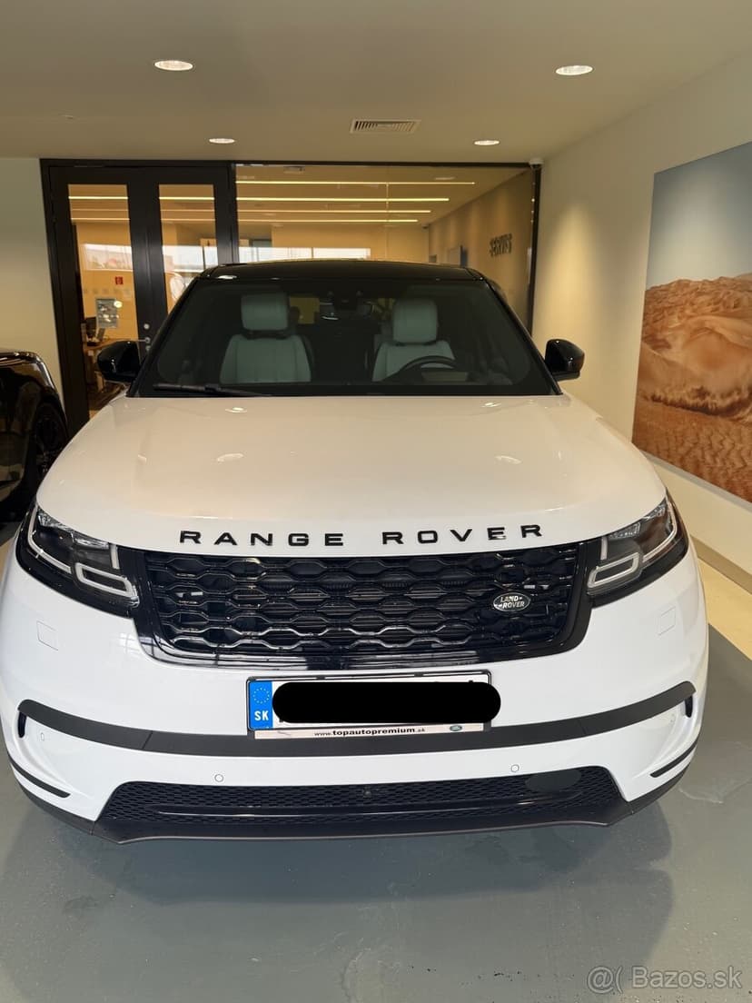 LAND ROVER RANGE ROVER VELAR 3.0D V6 300 PS 4WD Aut