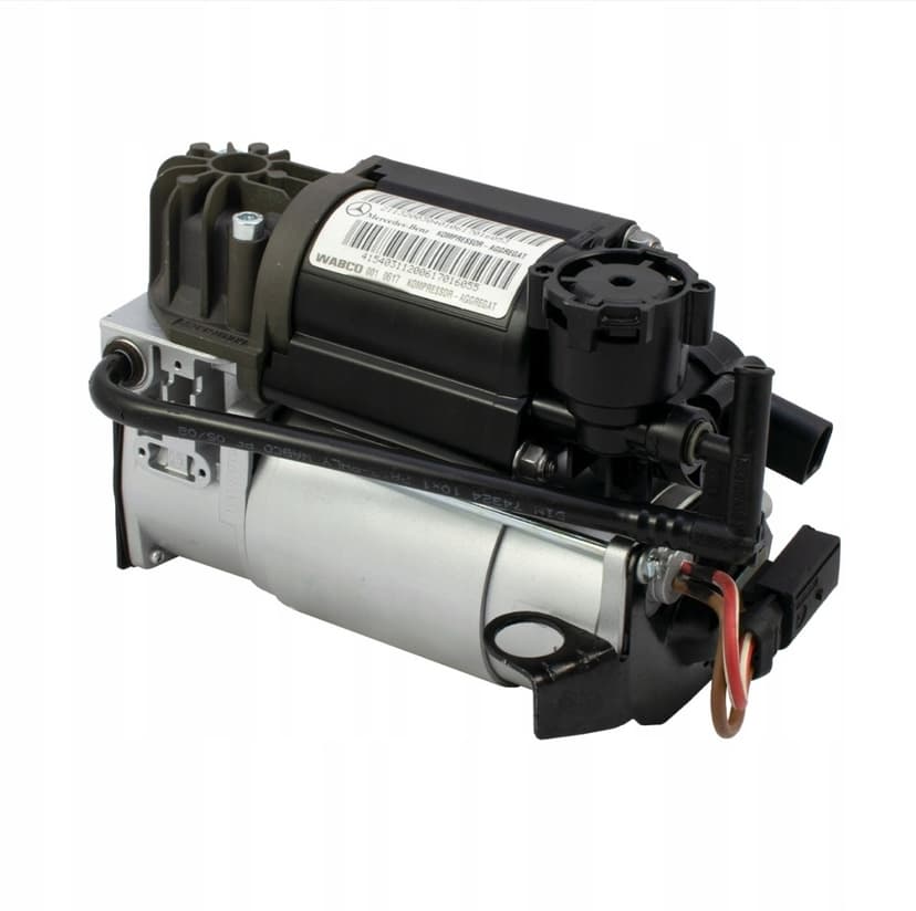 Vzduchový kompresor podvozku