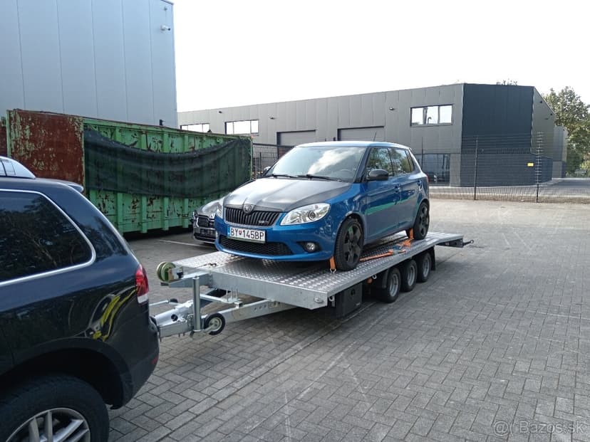 Autoprepravník Newiadow