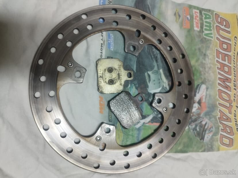 Brzdový kotúč Ducati