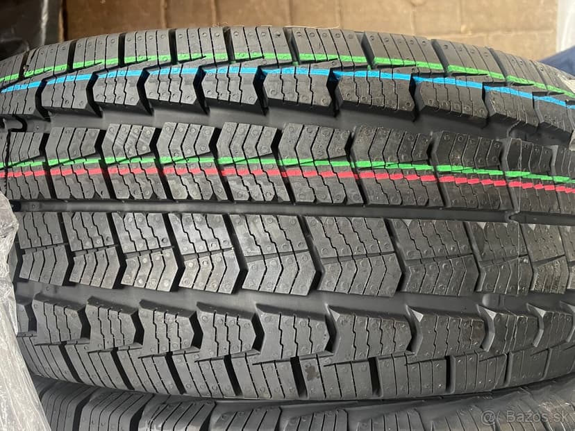 Pneumatiky 215/65 R16C
