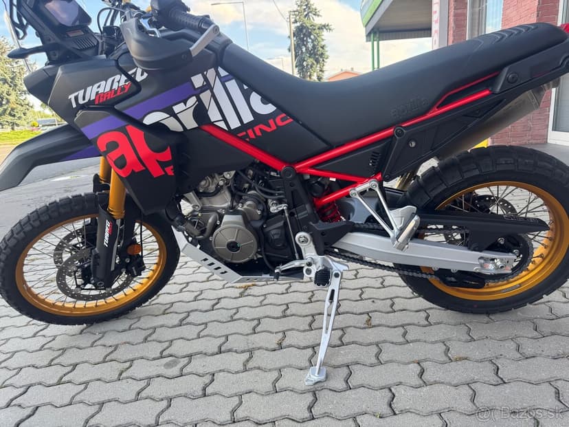 Aprilia Tuareg Rally