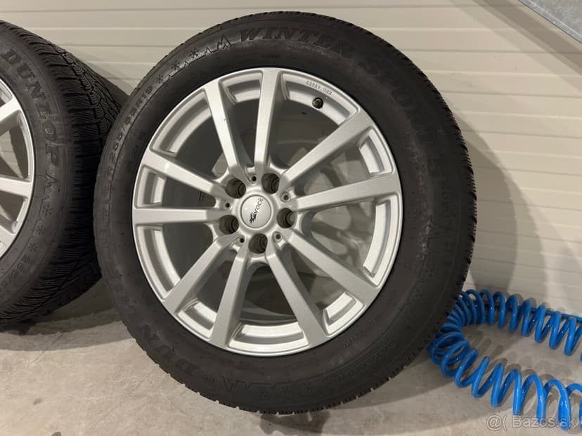 Predám Elektróny r19 na Range Rover