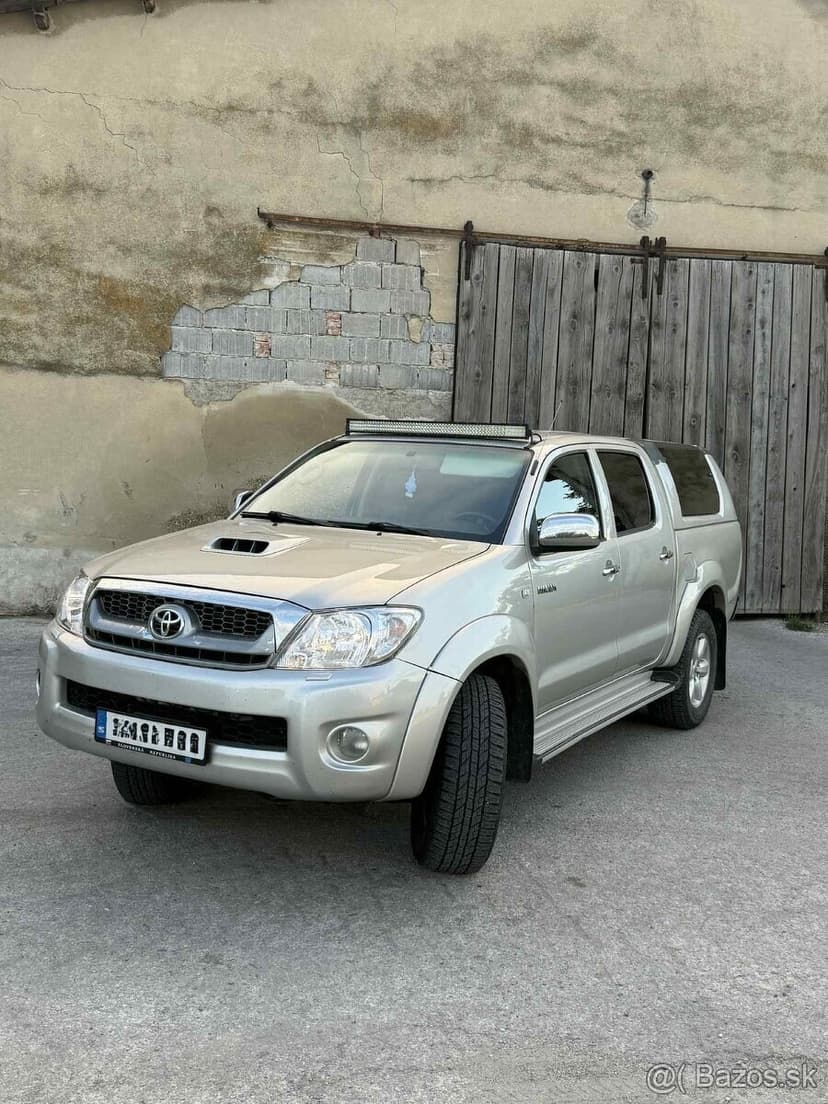 Toyota Hilux 3.0 4x4