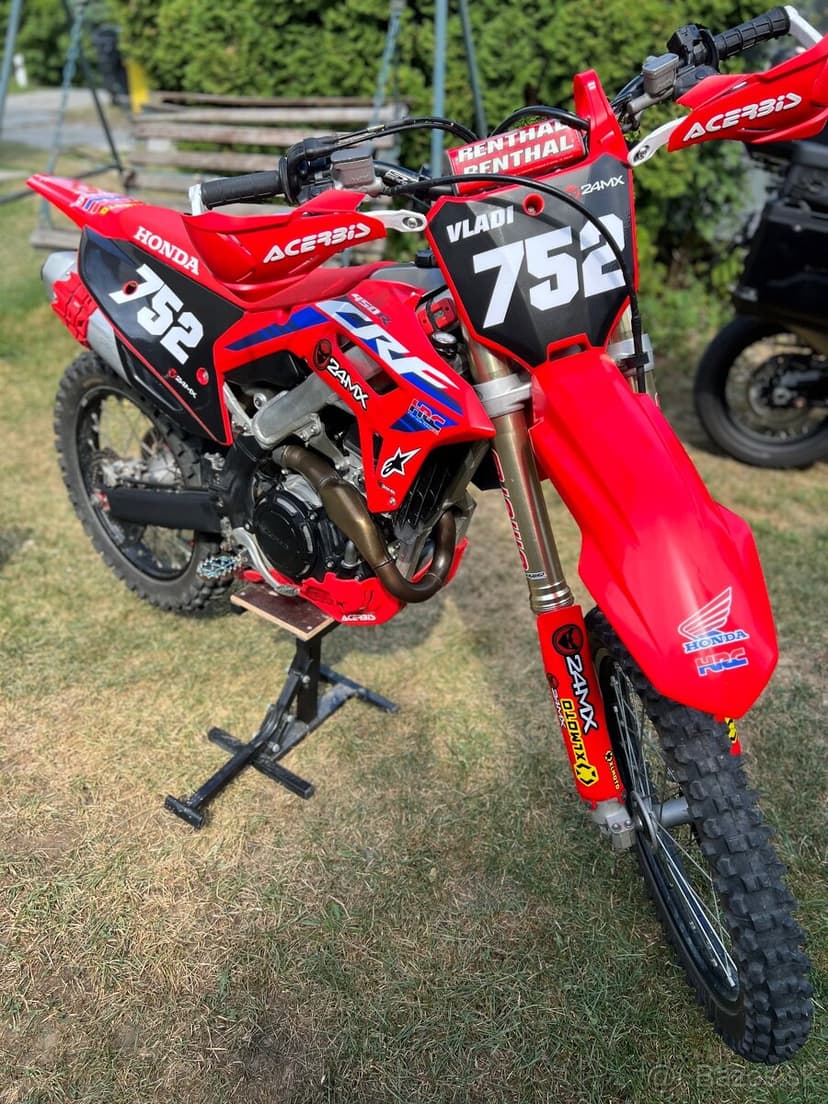 Honda CRF 450 R 2023
