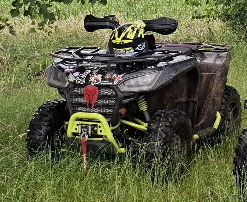 Segway Snarler 600Gs