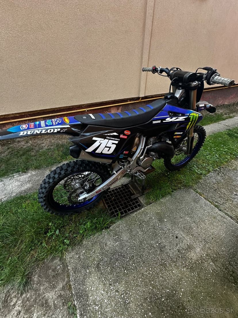 Yamaha yz 125