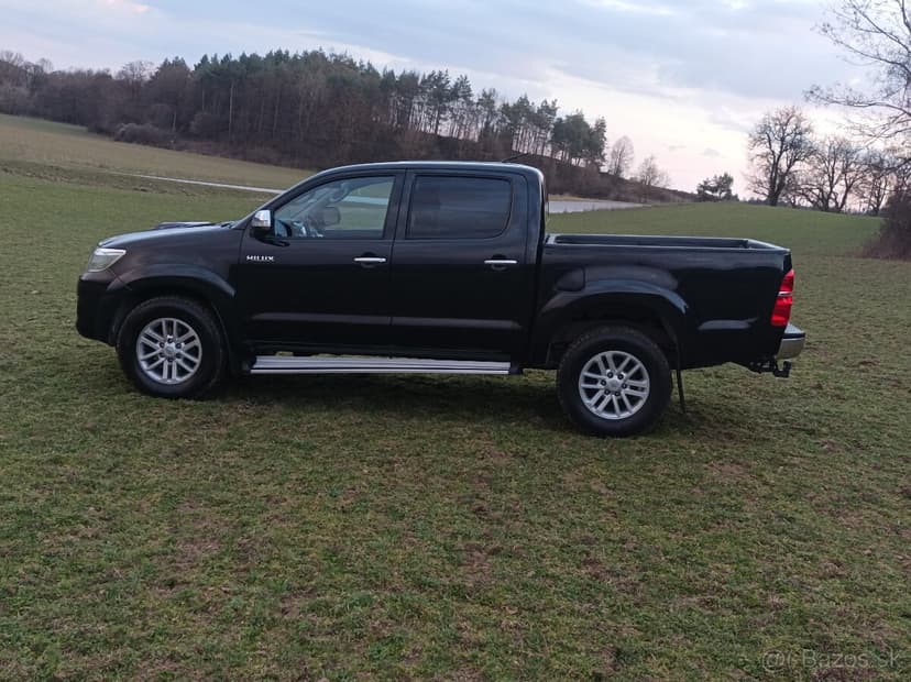 toyota Hilux 3.0  4x4 2013