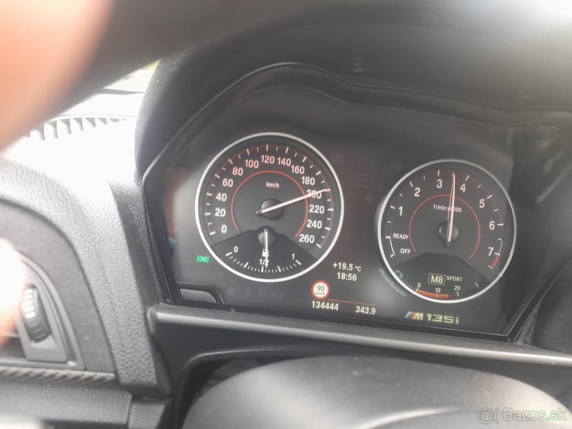 M135i  f21 xdrive 390hp 138/km m performance