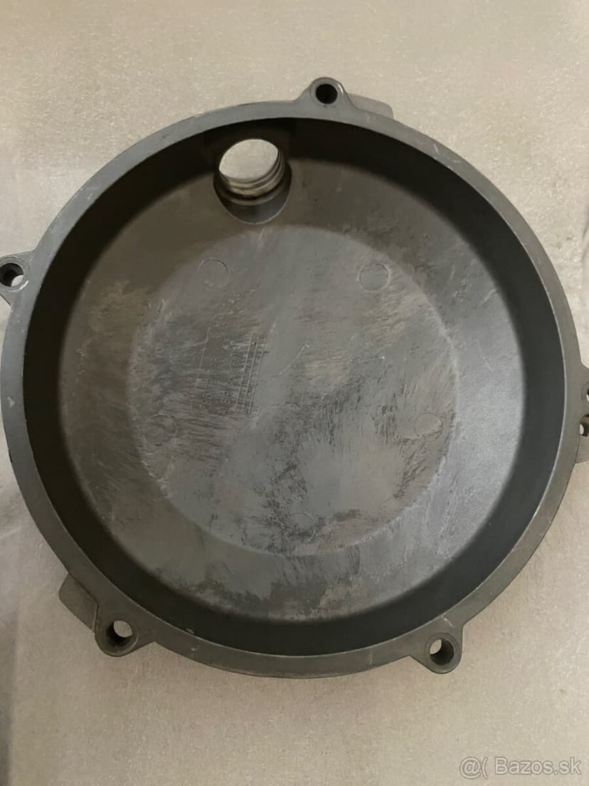 Viko spojky SX-F EXC-F 2016-19