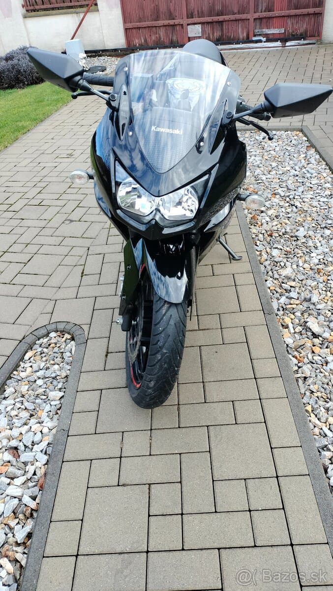 Kawasaki ninja 250r