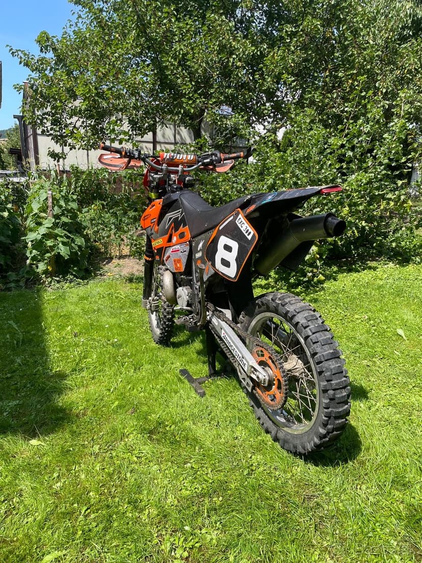 Ktm exc 300