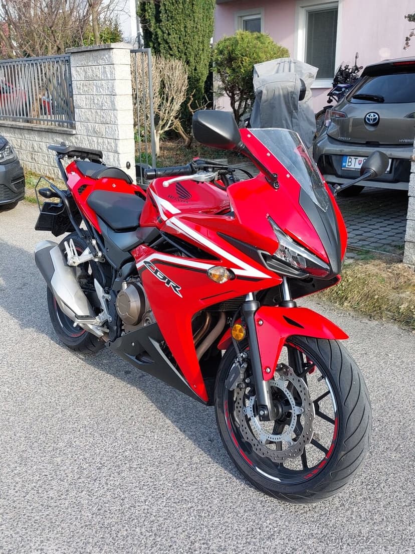Honda CBR500R