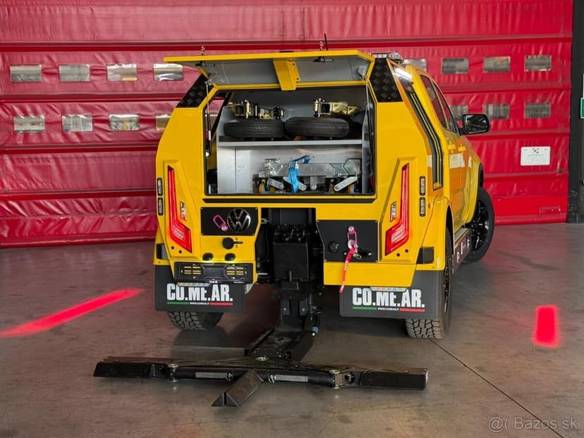 PREDAM Odťahový Špecial Volkswagen Amarok COMEAR FSL 2026