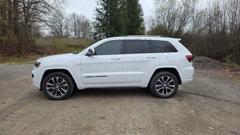 Jeep Grand Cherokee 5.7 V8