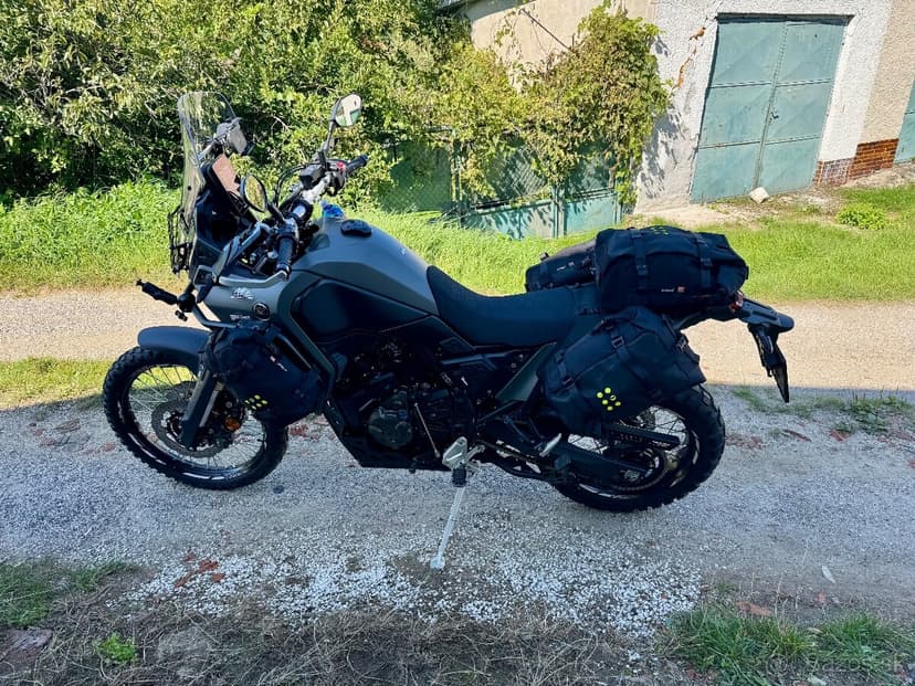 Yamaha Tenere 700 (prvý majiteľ, v zaruke)