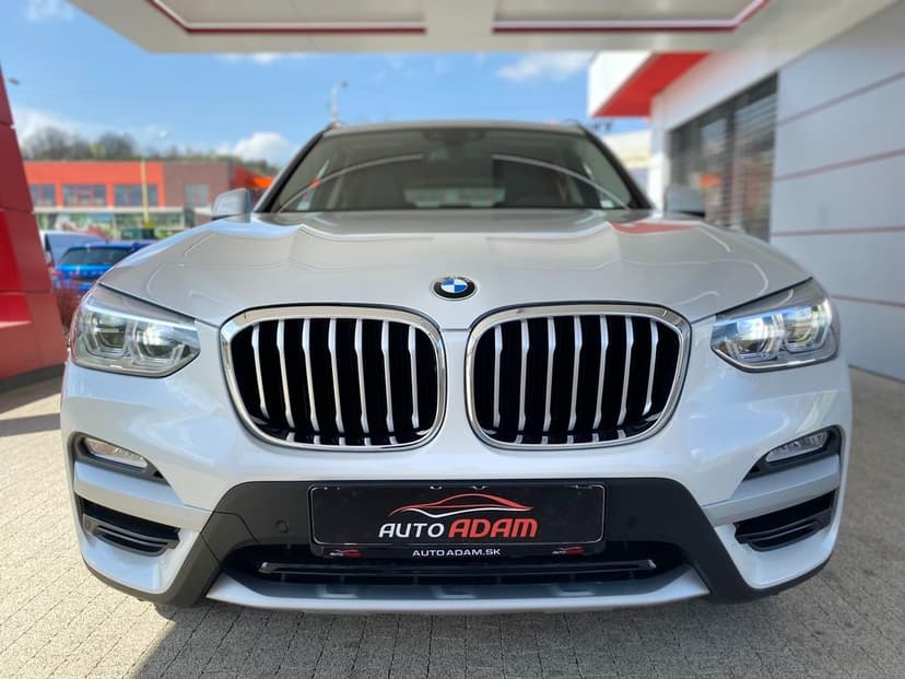 BMW X3 20i xDrive 135kW AT/8