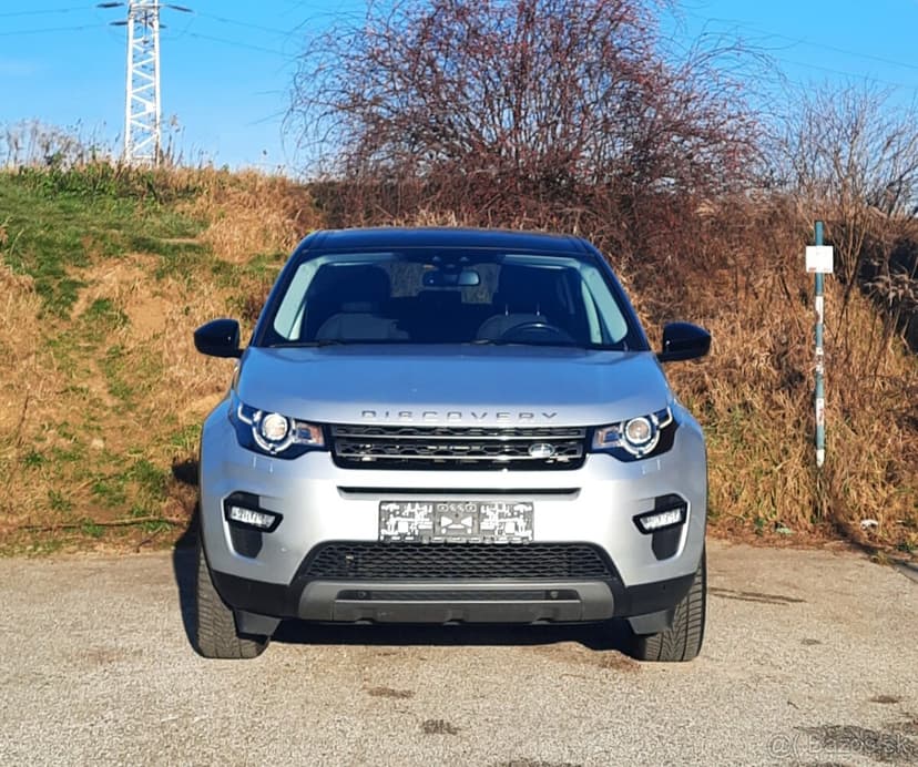 Predám  Land Rover Discovery Sport 2.0D D150 AWD A/T